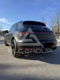 2019 Porsche MACAN