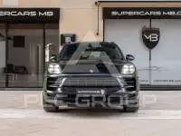 2019 Porsche MACAN