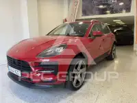 2019 Porsche MACAN