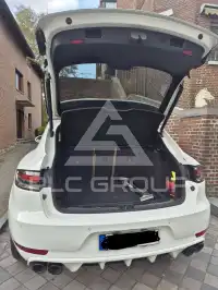 2019 Porsche MACAN
