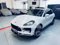 2019 Porsche MACAN