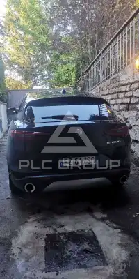 2019 Alfa Romeo Stelvio