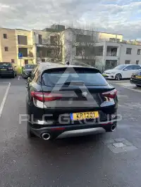 2019 Alfa Romeo Stelvio