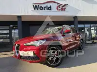 2019 Alfa Romeo Stelvio