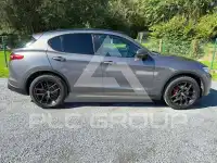2019 Alfa Romeo Stelvio