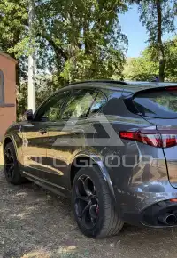2019 Alfa Romeo Stelvio