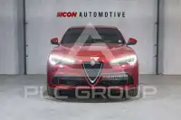 2019 Alfa Romeo Stelvio