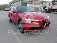 2019 Alfa Romeo Stelvio