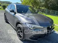 2019 Alfa Romeo Stelvio