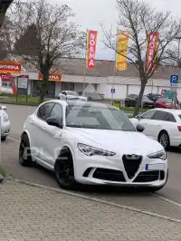 2019 Alfa Romeo Stelvio