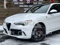 2019 Alfa Romeo Stelvio