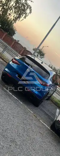 2019 Alfa Romeo Stelvio