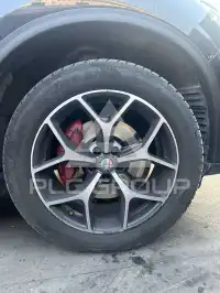 2019 Alfa Romeo Stelvio