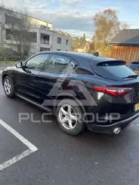 2019 Alfa Romeo Stelvio
