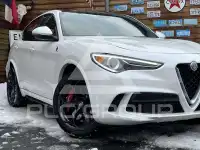2019 Alfa Romeo Stelvio