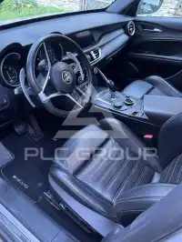 2019 Alfa Romeo Stelvio