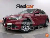 2019 Alfa Romeo Stelvio