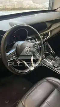 2019 Alfa Romeo Stelvio