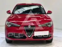 2019 Alfa Romeo Stelvio