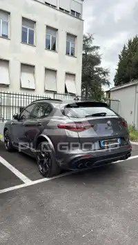 2019 Alfa Romeo Stelvio