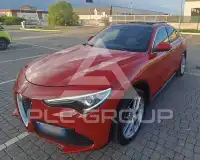 2019 Alfa Romeo Stelvio