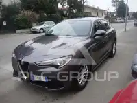 2019 Alfa Romeo Stelvio