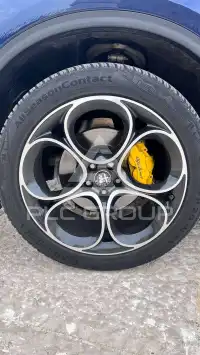 2019 Alfa Romeo Stelvio