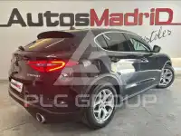 2019 Alfa Romeo Stelvio