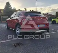 2019 Alfa Romeo Stelvio