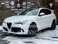 2019 Alfa Romeo Stelvio