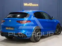 2019 Alfa Romeo Stelvio