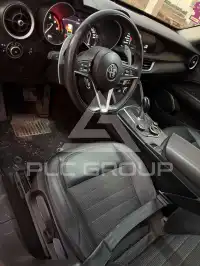 2019 Alfa Romeo Stelvio