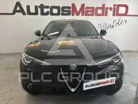 2019 Alfa Romeo Stelvio