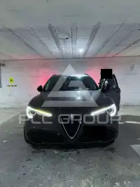 2019 Alfa Romeo Stelvio