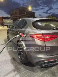 2019 Alfa Romeo Stelvio
