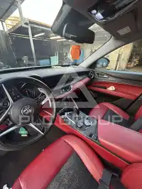2019 Alfa Romeo Stelvio