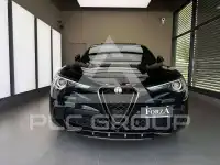 2019 Alfa Romeo Stelvio