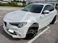 2019 Alfa Romeo Stelvio