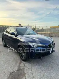 2019 Alfa Romeo Stelvio