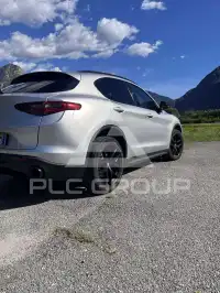 2019 Alfa Romeo Stelvio