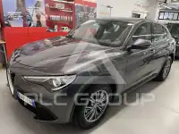 2019 Alfa Romeo Stelvio