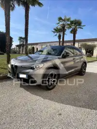 2019 Alfa Romeo Stelvio