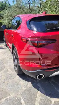 2019 Alfa Romeo Stelvio