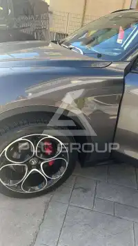 2019 Alfa Romeo Stelvio