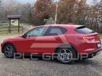 2019 Alfa Romeo Stelvio