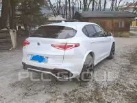 2019 Alfa Romeo Stelvio
