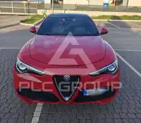 2019 Alfa Romeo Stelvio