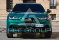 2019 Alfa Romeo Stelvio