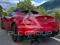 2019 Alfa Romeo 4C
