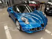2019 Alfa Romeo 4C